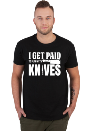 Play with knives
