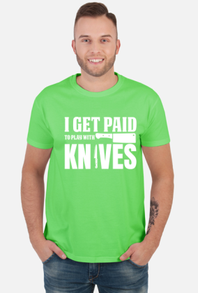 Play with knives