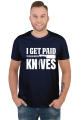 Play with knives