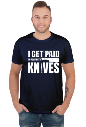 Play with knives