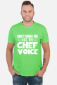 Chef voice