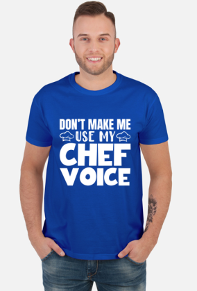 Chef voice