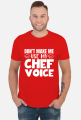 Chef voice