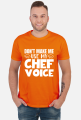Chef voice