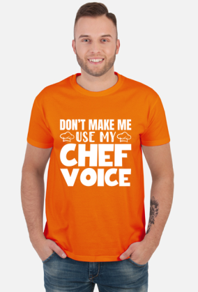 Chef voice