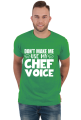 Chef voice