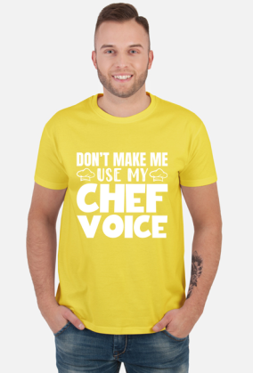 Chef voice