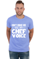 Chef voice