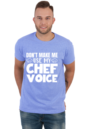 Chef voice
