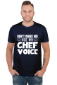 Chef voice