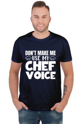 Chef voice