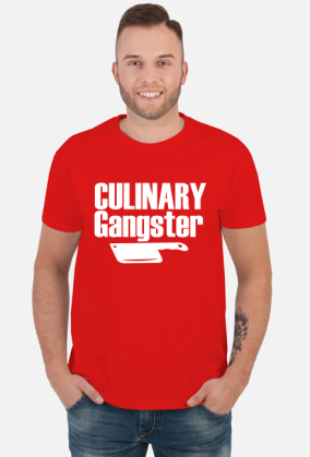 Culinary gangster