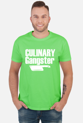 Culinary gangster