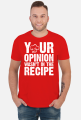 Your opinion