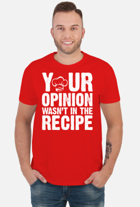 Your opinion