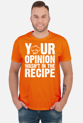 Your opinion