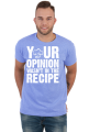 Your opinion