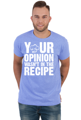 Your opinion