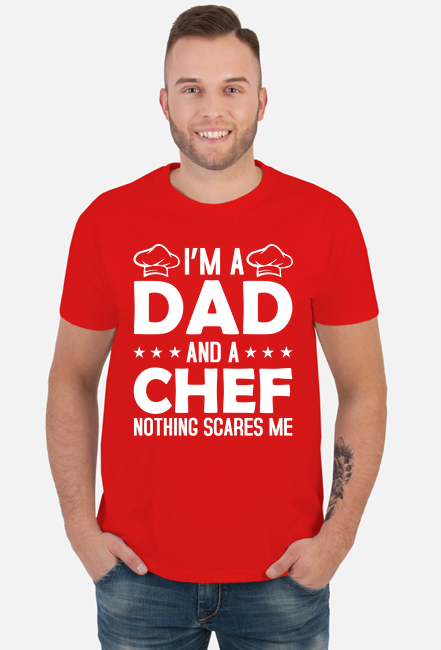 Dad & Chef