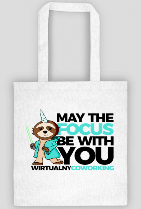 Focus w Coworku (torba)