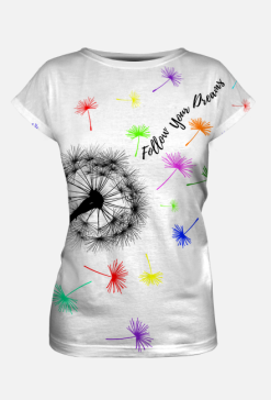 Follow your dreams T-shirt