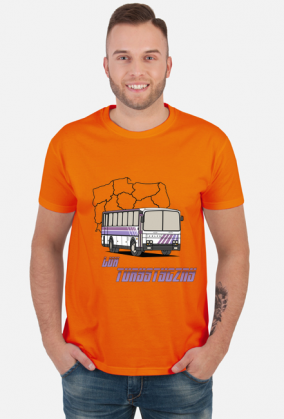 Koszulka Jelcz PR110D Lux - kolory jasne