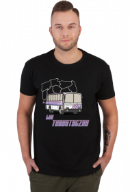 Koszulka Jelcz PR110D Lux - kolory ciemne