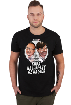 Kuba najlepszy Szwagier