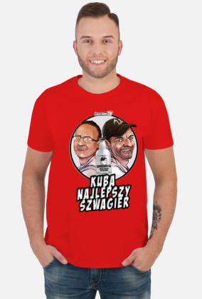 Kuba najlepszy Szwagier