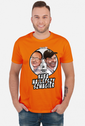 Kuba najlepszy Szwagier