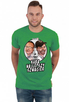 Kuba najlepszy Szwagier