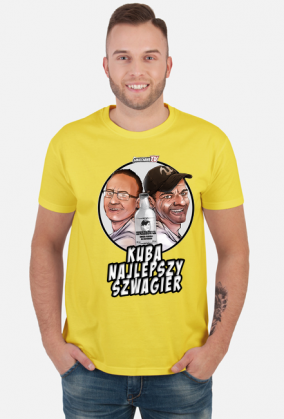 Kuba najlepszy Szwagier