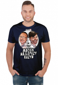 Maciek najlepszy Kuzyn