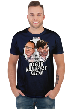 Maciek najlepszy Kuzyn