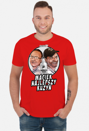 Maciek najlepszy Kuzyn