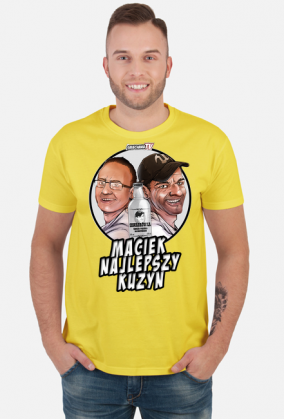 Maciek najlepszy Kuzyn