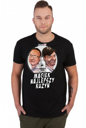 Maciek najlepszy Kuzyn