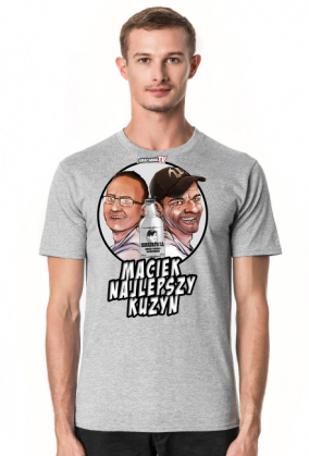 Maciek najlepszy Kuzyn