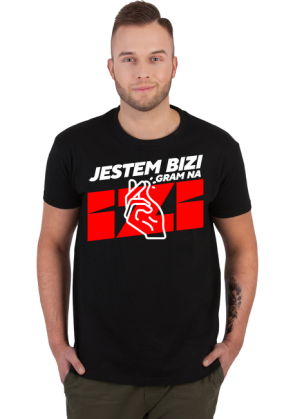 Jestem BIZI gram na IZI