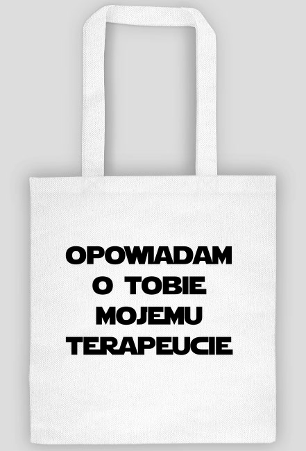 Opowiadam o Tobie torba