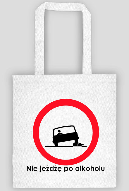 nie po alko torba