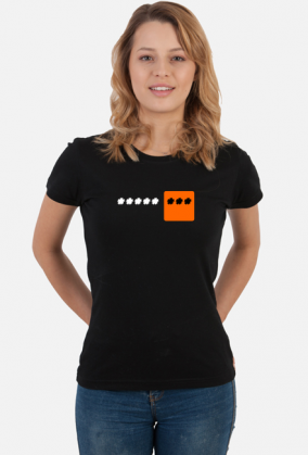 PornHub like JbćPiS (koszulka damska)