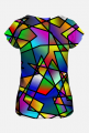 Tshirt abstract 001