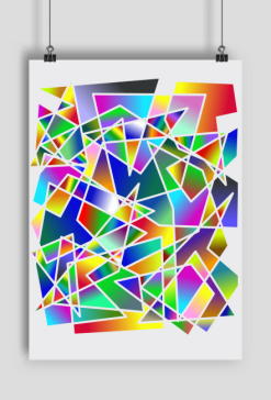 Abstract 001 W