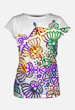 Tshirt Mandala 037