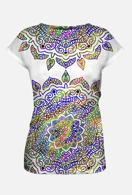 Koszulka Mandala 039
