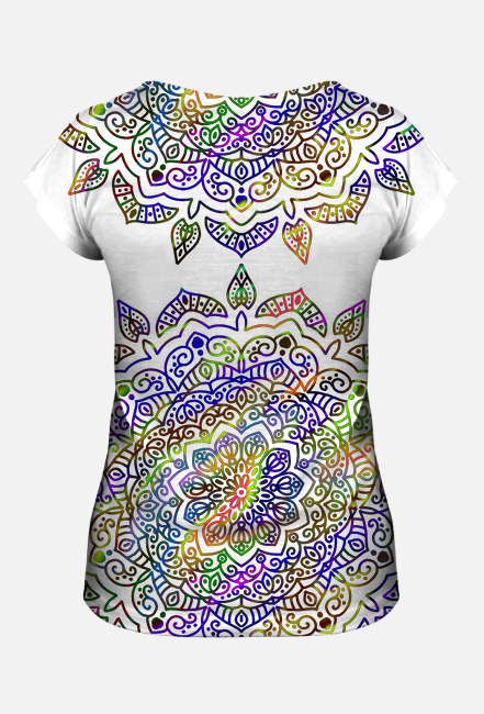 Koszulka Mandala 039