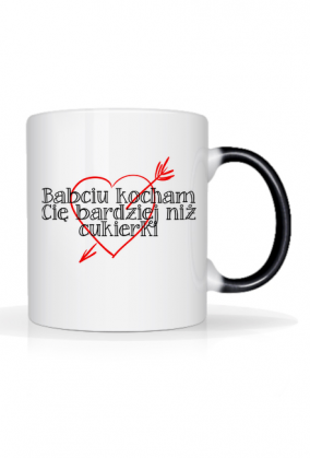 Magiczny kubek na dzień Babci