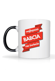 Magiczny kubek na dzień Babci
