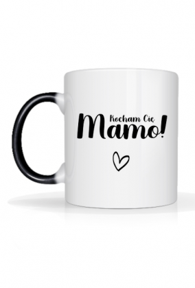 Magiczny kubek na dzień Mamy